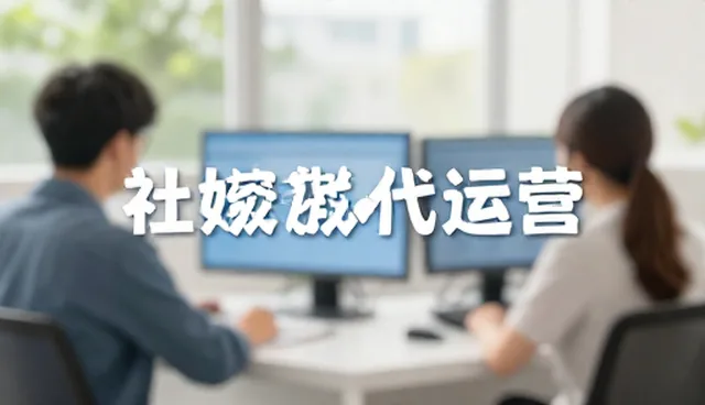 剪辑流程中的账号代运营应用与限制